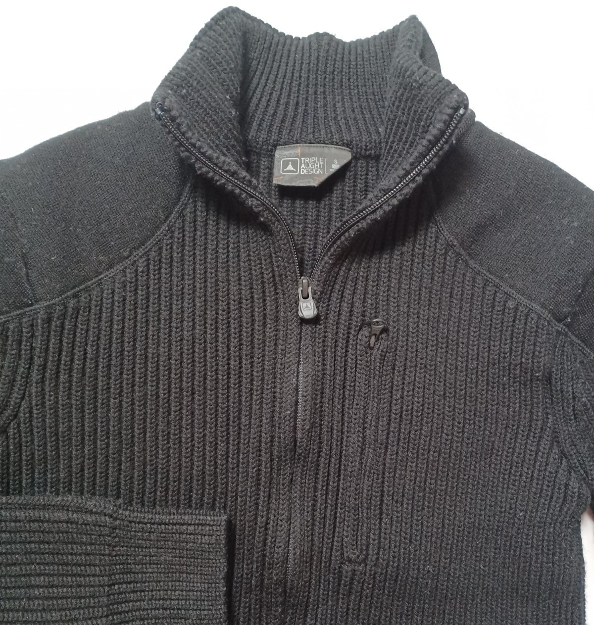 Triple Aught Design TAD Special Service Sweater Small Tactical Merino Wool