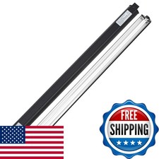 REPTI ZOO 39W T5 HO UVB Lighting Combo Kit 34" Terrarium Hood with 5.0 UVB Bulb