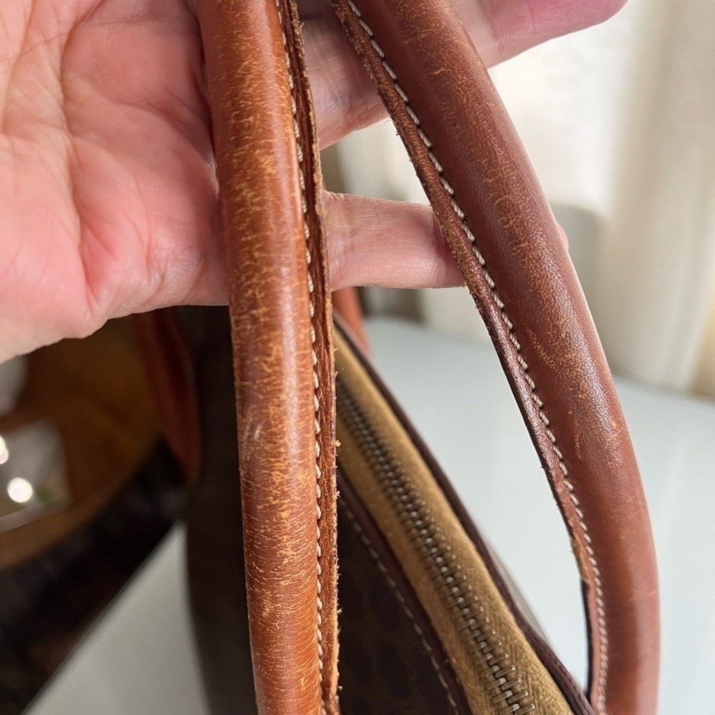 CELINE MACADAM BAG - image 4