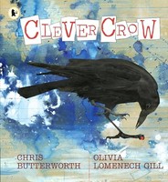 Chris Butterworth - Clever Crow - Paperback - G245Z