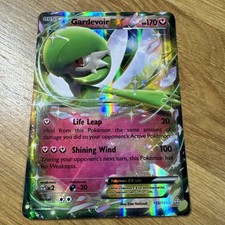 Gardevoir EX 105/160 Primal Clash Ultra Rare Holo 2015 Pokemon TCG Card on eBay