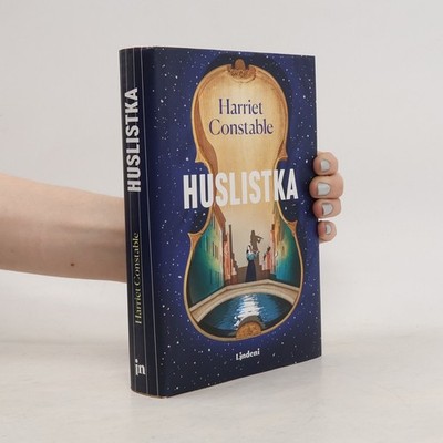Huslistka  |  Harriet Constable