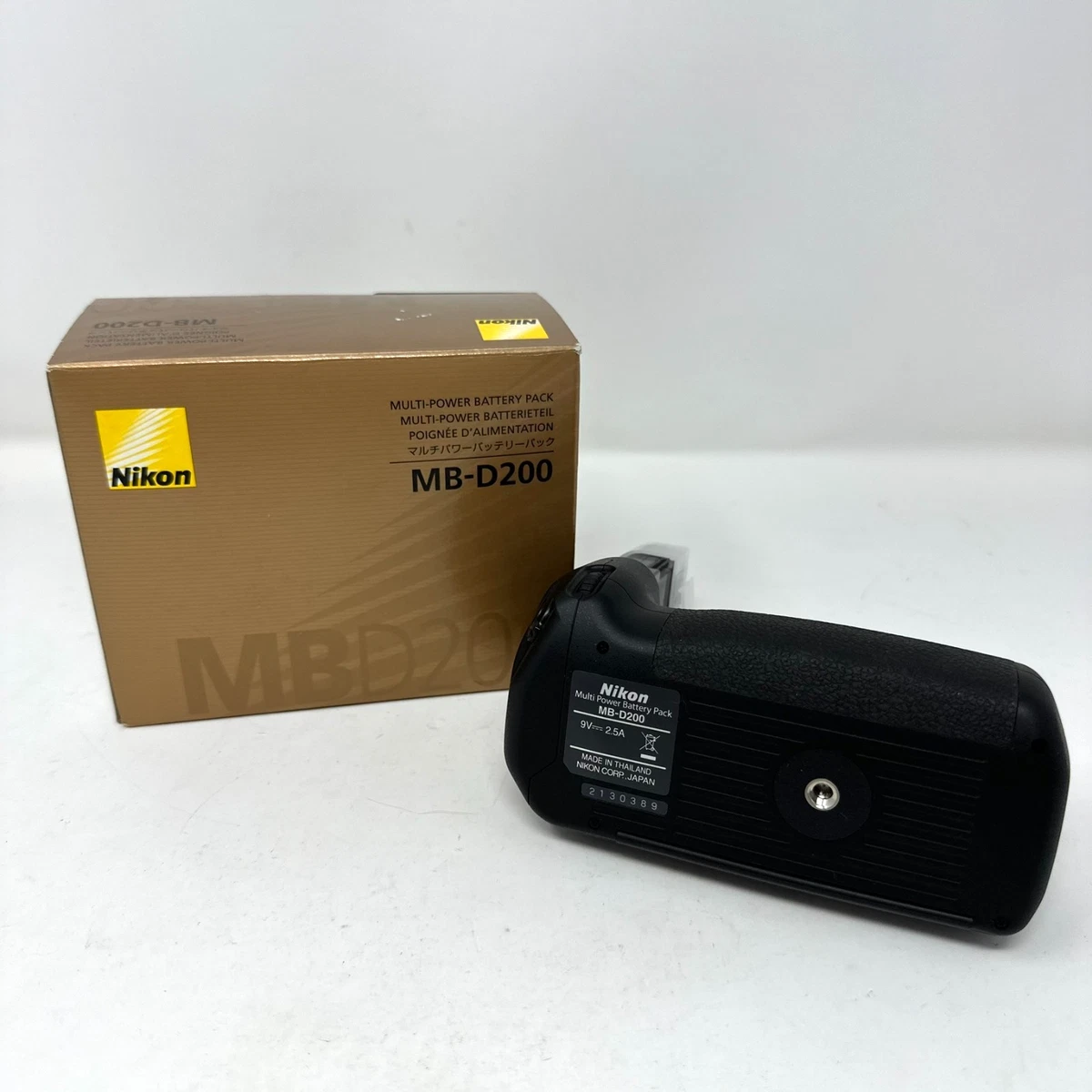 nikon mb d200 products for sale | eBay