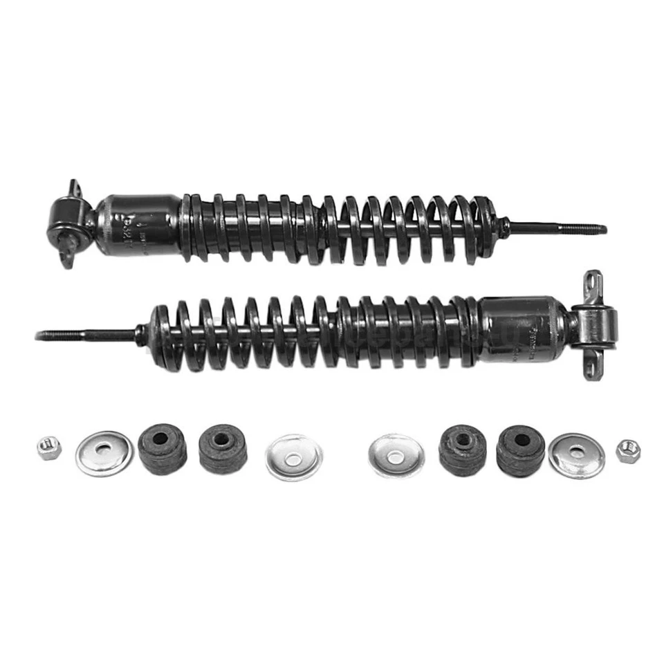 Front Rear Shock Absorber for Chevrolet Monte Carlo 1978-1988 - Image 2 of 4