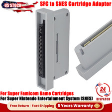 SFC   SNES Cartridge Adapter - For Super Nint...