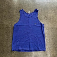 Vintage 90s Speedo Made In Usa Size XL Tank Top