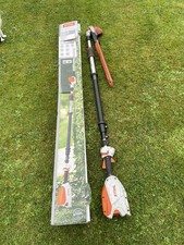 Stihl HLA 86 Cordless Long-Reach Hedge Trimmer Spares Or Repairs 