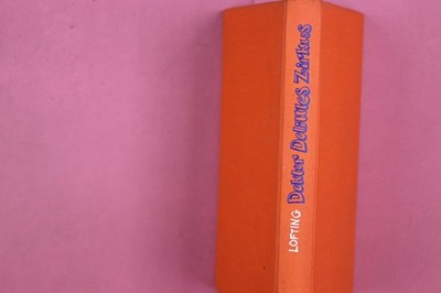 276332 Hugh Lofting DOKTOR DOLITTLES ZIRKUS Atrium Verlag Mit zahlreichen