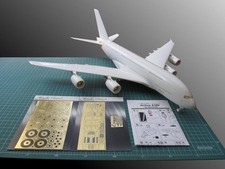Detalles Metálicos 1/144 Airbus A380 Detalles Foto Grabado Set