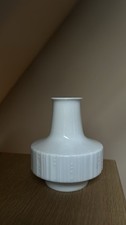 Vintage Eschenbach Relief-Vase | Mid-Century Design | 70er Jahre | Bauchige Form