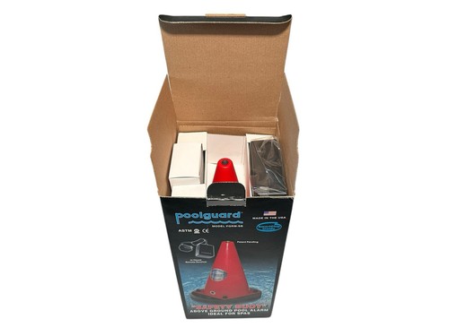 Poolguard PGRM-SB oberirdische Schwimmbad Sicherheitsboje Pool Alarm NEU - Bild 4 von 4