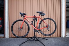 Salsa Marrakesh Touring Bike – Weltreise ready – Shimano Tiagra 3x10 – Brooks B1