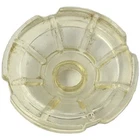 Vintage Star Wars Millennium Falcon Top Glass Part Accessory 1979 Kenner