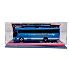 Corgi Original Omnibus Shearings Holidays Plaxton Excalubur Bus (429)
