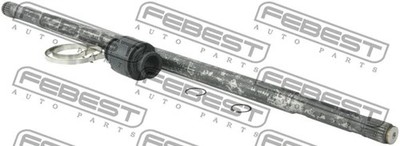 FEBEST NISSAN Axle Half Shaft rechts 0212-E11RH