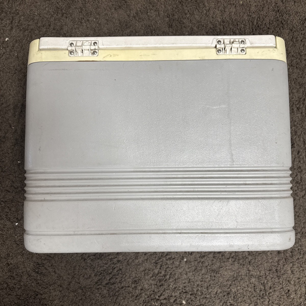 Vtg 1991 Igloo Kool Mate 36 Portable Thermo Electric Cooler with