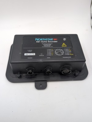 Northstar 491 Echo Sounder BNT marine Electronics