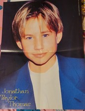 Young Jonathan Taylor Thomas Jtt Rare 16x20 Poster Spice Girls