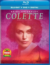 Colette Blu-ray Keira Knightley NEW