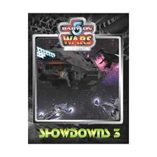 Babylon 5 Wars Agents of Gaming Showdowns 3 VG
