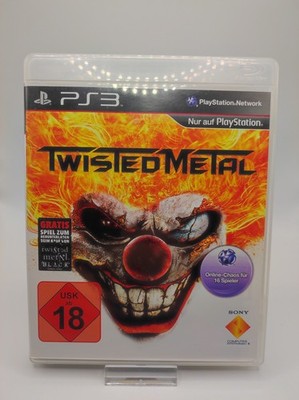 Twisted Metal (Sony PlayStation 3)