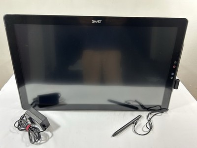 Smart SP624 24'' FHD LCD Podium Interactive Pen Display with Adjustable Stand