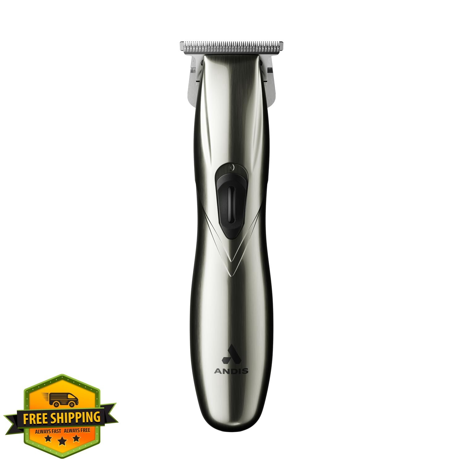 Andis 32270 Slimline Pro GTX Cordless Beard Trimmer, Lithium