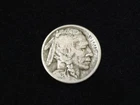 1913-S Type 1 Buffalo Nickel Fine+ 40719