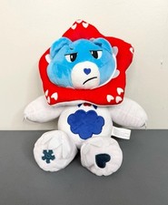 Netflix - Care Bears x Stranger Things - Grumpy Bear As The Demogorgon 12" Plush