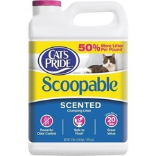 Oil Dri 12Lb Flushable Litter