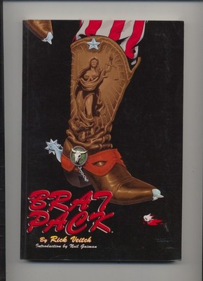 Brat Pack - King Hell - 2009 - TPB