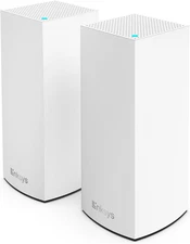 Atlas Wifi 6 Router Home Wifi Mesh System, Dual-Band, 4,000 Sq. Ft Coverage, 50+