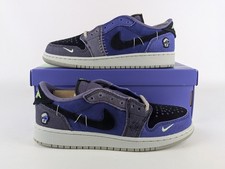Nike Air Jordan 1 Retro Low OG Zion Williamson Voodoo Alternate IH2725-500 6.5Y