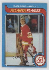 1979-80 Topps Dan Bouchard #28 0ji1