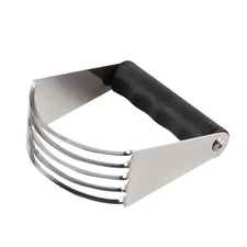 Stainless Steel Blender Biscuit Baking Mould Pastry Cutter Professional