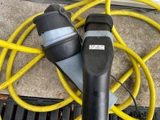 Volkswagen Golf VII 2018 Electricity Electric car charging cable 85kW ONV2781