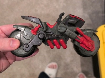 Playskool Heroes Marvel Super Hero Adventures Kid Arachnid Web Wheeler Hasbro 