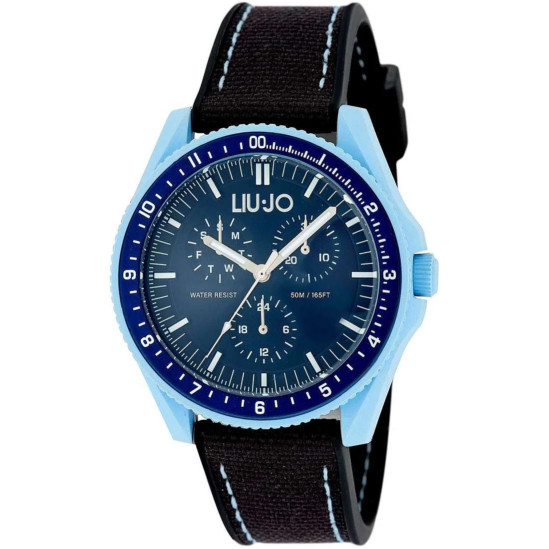 Orologio Uomo Liu Jo Smartwatch Sync Swlj180 - Luxury Watch e Jewellery