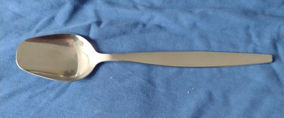 Gense Focus-One Edelstahl Tafellöffel 22,3 cm
