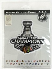 2015 Chicago Blackhawks Stanley Cup Champions Collectibles Guide 27