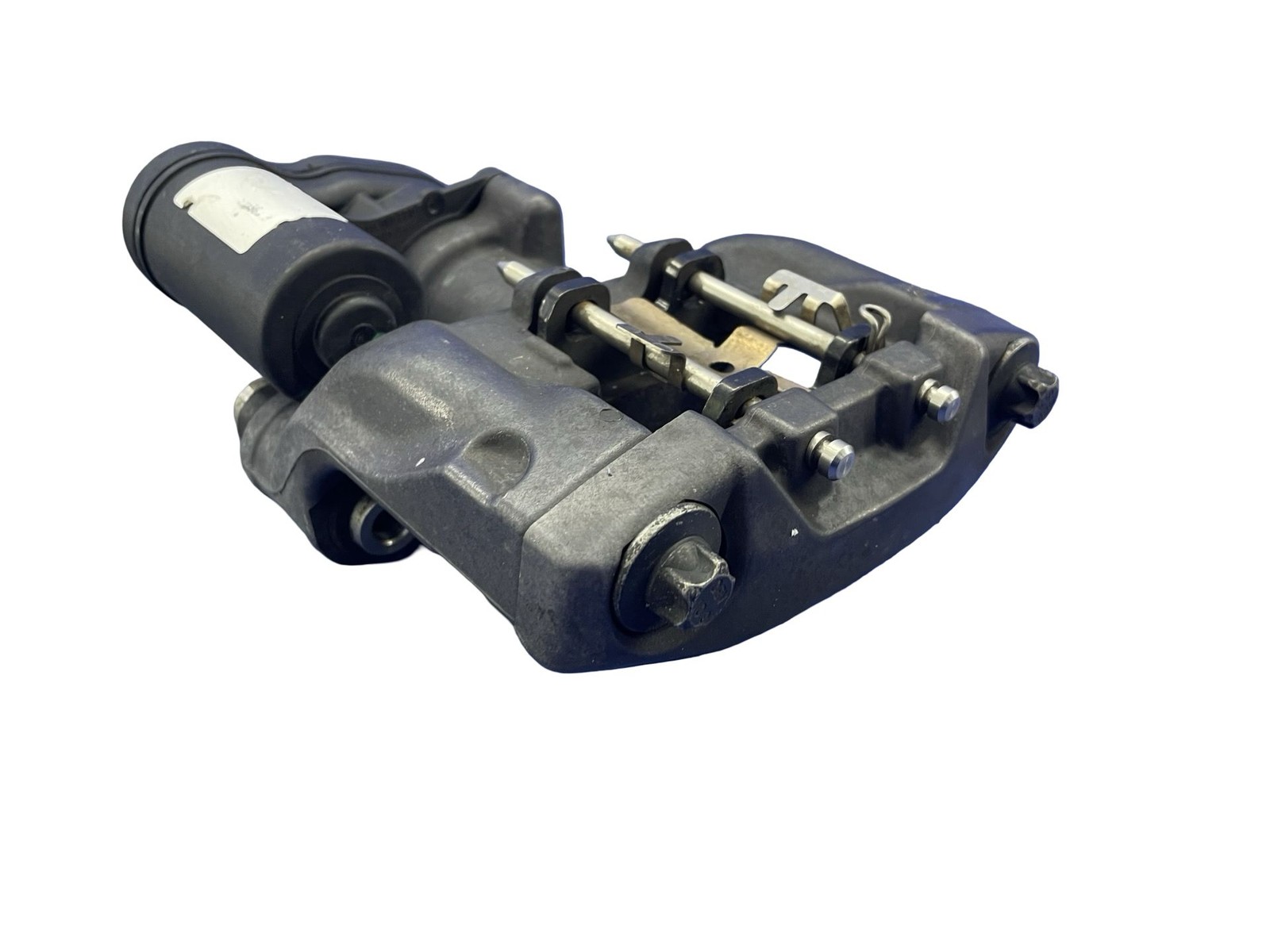 2016-2021 MCLAREN 570S RWD 3.8L REAR LEFT PARKING PARK BRAKE CALIPER BLACK