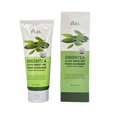 [EKEL] Foam Cleanser 180Ml / Korean Cosmetics