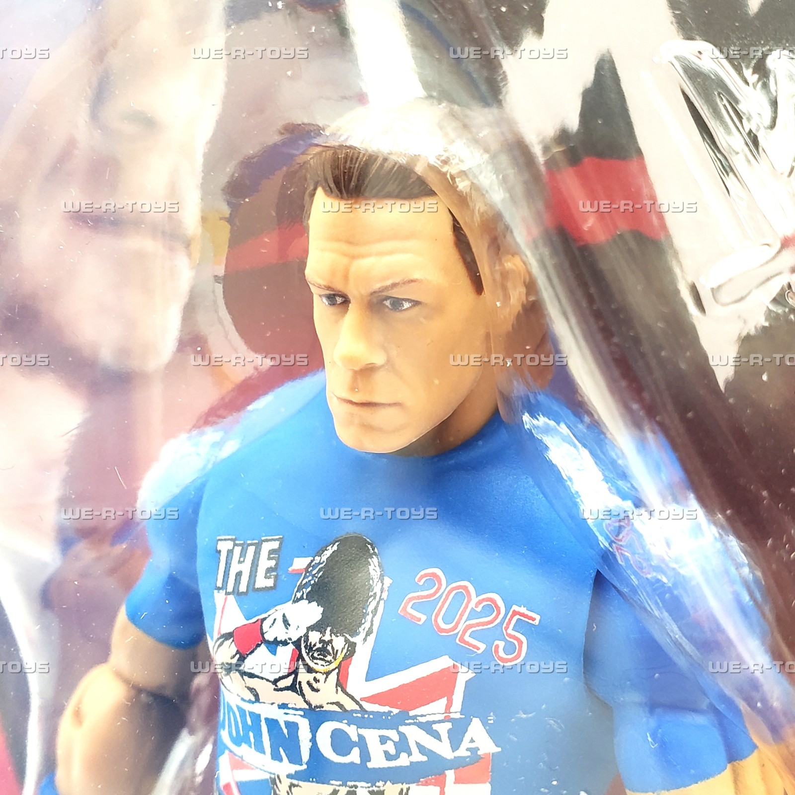 WWE Main Event Series 162 John Cena Action Figure 2025 Mattel NEW
