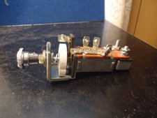 1947-1959 Headlight Dimmer Switch 6 Volt Hot Rod Antique Vintage Universal New