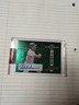 2024 Leaf Electrum Electrum Avenue Green 4/5 Rickey Henderson #EA-RH1 Auto
