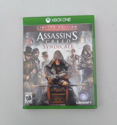 Assassin's Creed: Syndicate Limited Edition - Xbox One