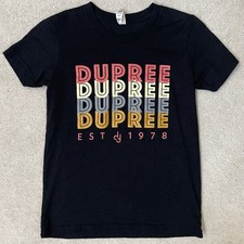 Bella + Canvas Kids "DUPREE Est 1978" Graphic Tee 10/12