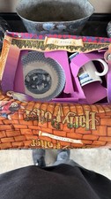 Harry Potter Fantasy 5 Piece 3 Piece Collectible Dish Set Plates Mug Giftware