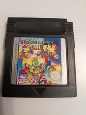 Thumbnail of ebay&reg; auction 327052357475 | Nintendo Gameboy Spiel Game & Watch Gallery 2