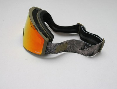 VonZipper Capsule Snow Goggles (Mossy Oak Satin / Wildlife Fire Chrome) MSY